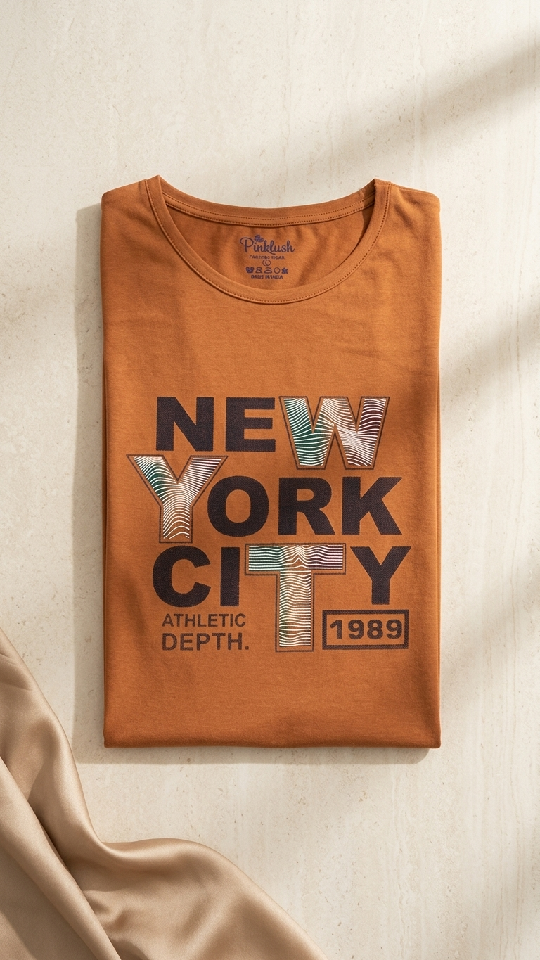 t shirt brown .png